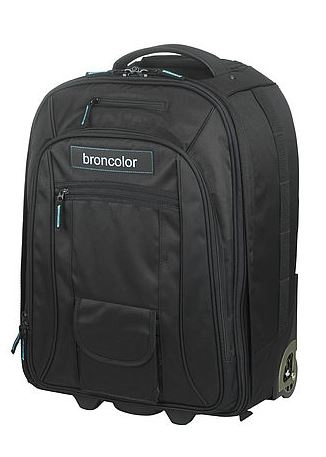 Outdoor trolley backpack for Siros L