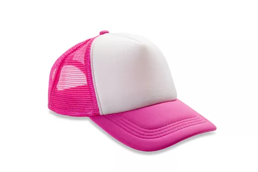 Detroit 1/2 Mesh Truckers Cap