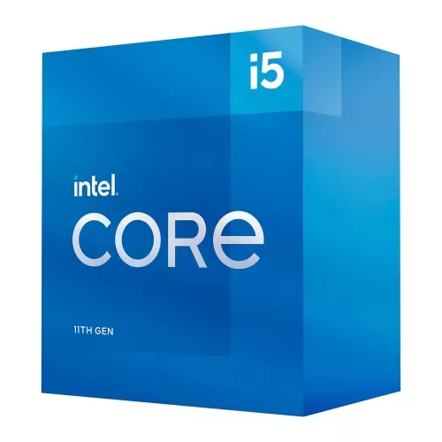 Intel Core i5-11500 CPU