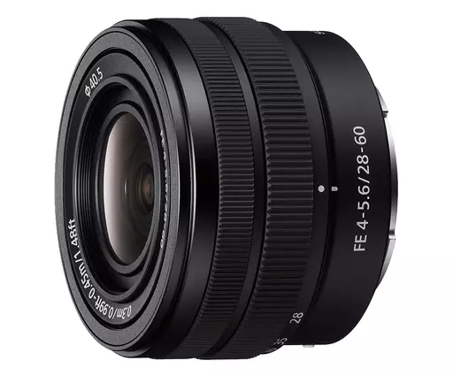 Sony FE 28-60 mm F4-5.6