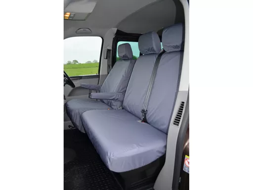 VW Volkswagen Transporter T5 2003-2009 Front Seat Covers