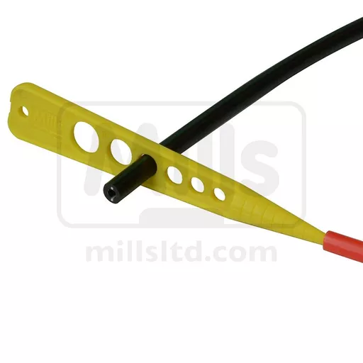 Mills Tube Measuring Gauge