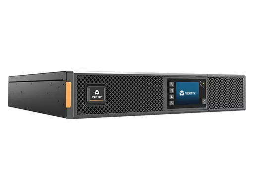 Vertiv Liebert GXT5 uninterruptible power supply (UPS) Double-conversion (Online) 3 kVA 3000 W 7 AC outlet(s)