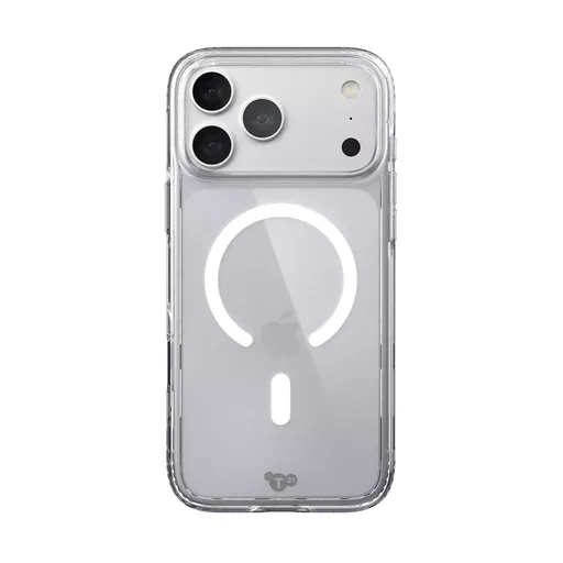 Tech21 - EvoClear MagSafe for iPhone 18 Pro Max & iPhone 17 Pro Max - Clear