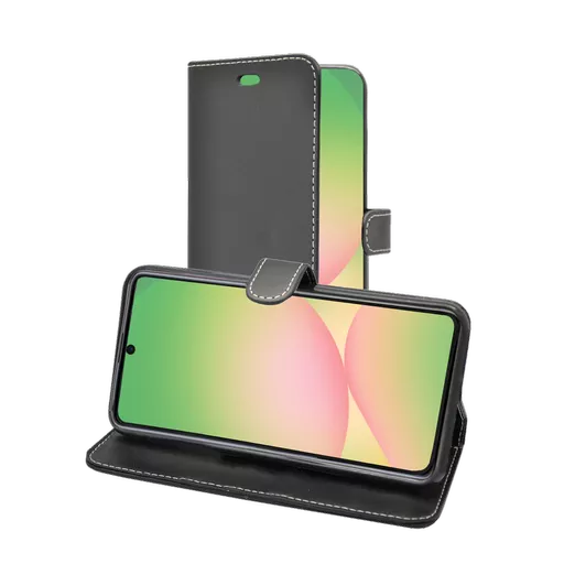 Wallet for Galaxy A57 - Black