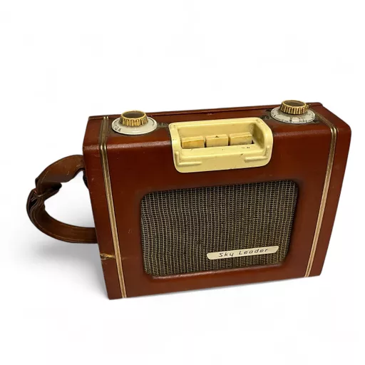 1960's Transistor Radio