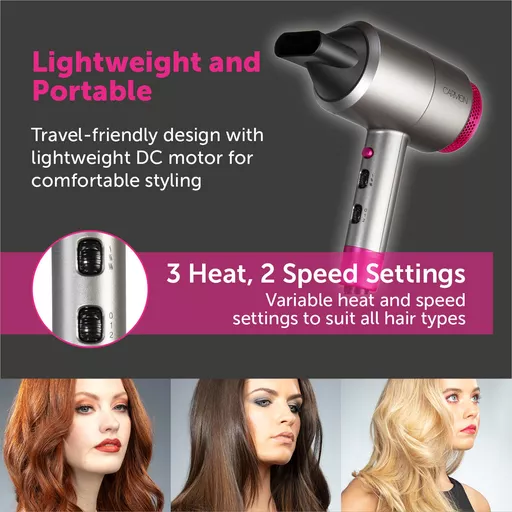 Neon DC Professional Hair Dryer