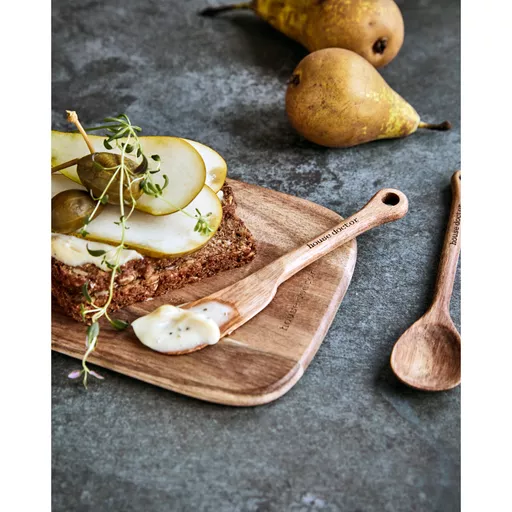 Butter knives, Eya, Nature