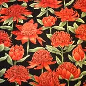 Waratah Textile