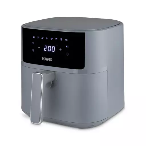 6 Litre Vortx Digital Air Fryer