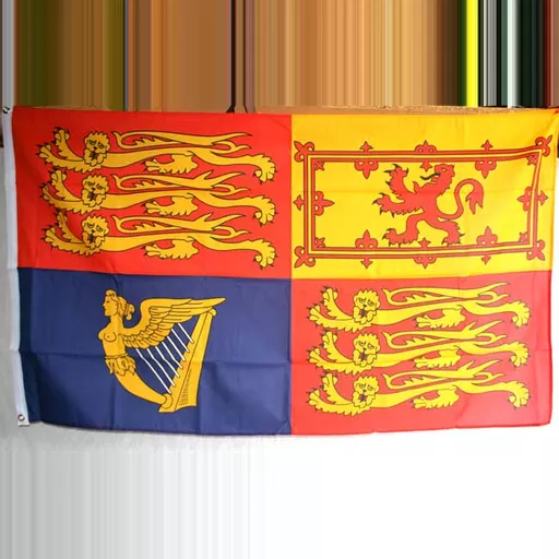 Royal Standard Flag