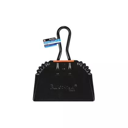 12" WIDE STEEL DUST PAN