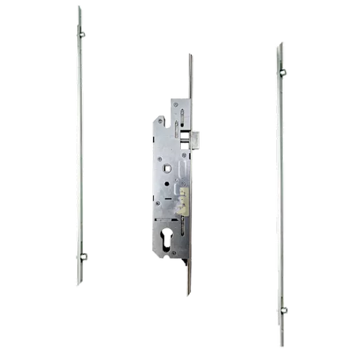 ASEC VITAL 4 Roller Door Lock 92mm Centres
