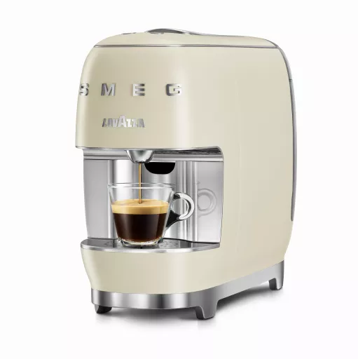 Smeg Coffee Machine