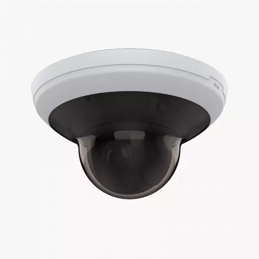 Axis 02187-001 security camera Bulb IP security camera Indoor 1920 x 1080 pixels Ceiling