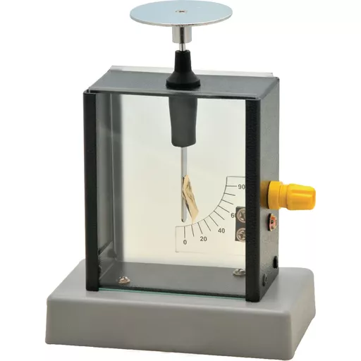 Philip Harris Dual Purpose Electroscope with Scale