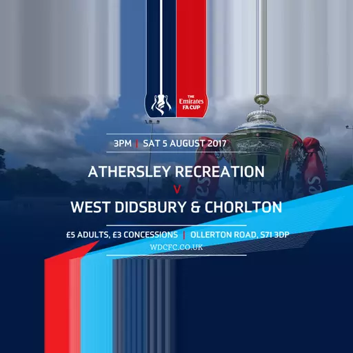 FA Cup PREVIEW: Athersley Recreation Away  