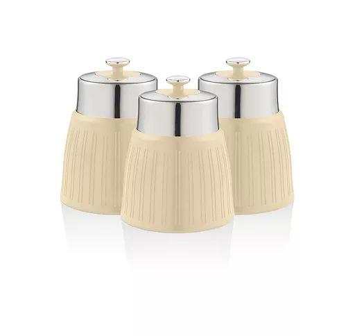 Set of 3 Canisters