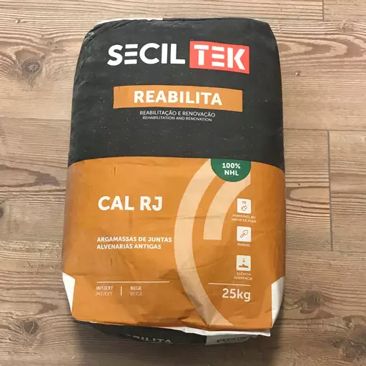 SecilTek Reabilita Cal RJ (RJ35) | Lime Stuff