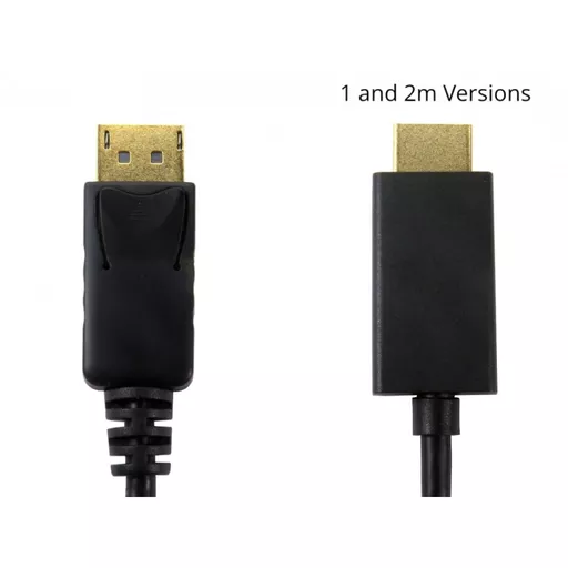DisplayPort to HDMI Cable, 4K 60Hz
