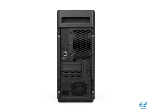 Lenovo Legion T5 Intel® Core™ i7 i7-10700 16 GB DDR4-SDRAM 1 TB SSD NVIDIA® GeForce RTX™ 2060 Windows 10 Home Tower PC Black