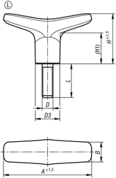 K2264 Metal Detectable T Grip Male Drawing.png