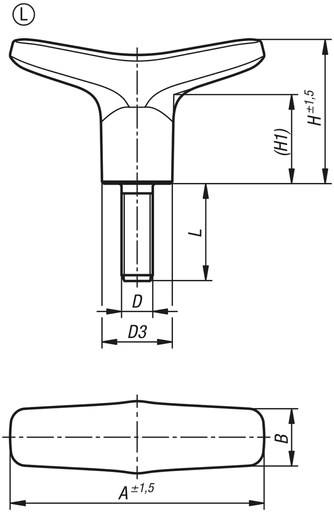 K2264 Metal Detectable T Grip Male Drawing.png
