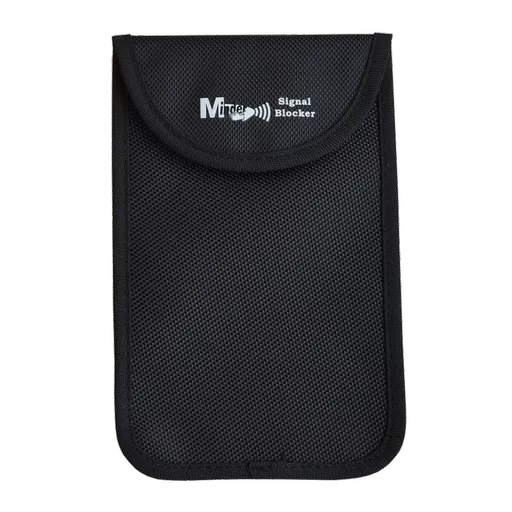 MINDER RFID Signal Blocker Pouch