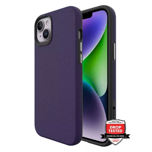 ProGrip for iPhone 14 - Purple