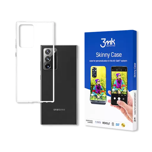 3mk - Skinny Case - For Galaxy Note 20 Ultra 5G