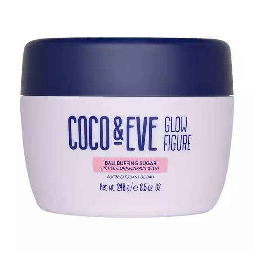 Coco & Eve Glow Figure Smoothie Shower Gel Tropical Mango 300ml