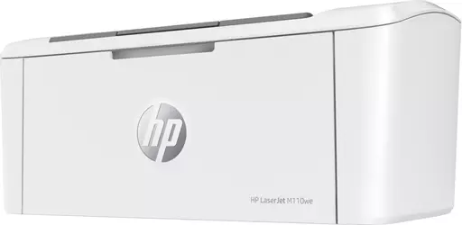 HP LaserJet HP M110we Printer, Black and white, Printer for Small office, Print, Wireless; HP+; HP Instant Ink eligible