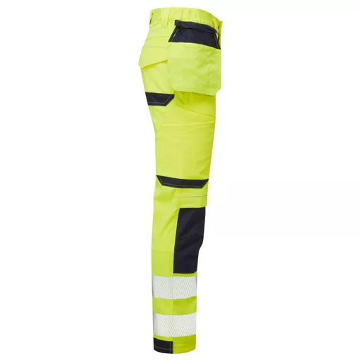 SYH-401-System-Hi-Vis-Yellow-Navy-Eco-Stretch-Removable-Holster-Trousers-Right With Segmented Tape.png