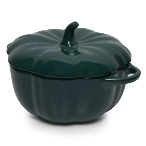 Medium Pumpkin Casserole Dish