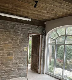 Interior stone cladding Liscannor stone 
