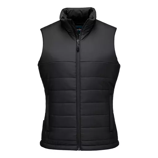 Professional Women's Insulated Baffle Gilet