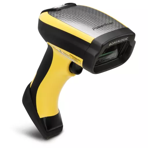 Datalogic PowerScan PD9531 Handheld bar code reader 1D/2D Photo diode Black, Yellow