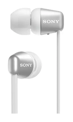 Sony WI-C310 Headset Wireless In-ear, Neck-band Calls/Music Bluetooth White