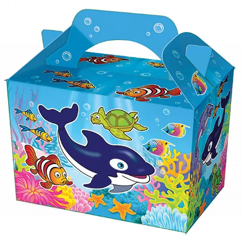 Sealife Party Box