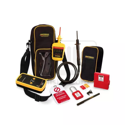 Electrical Safety Kit For Gas Installers