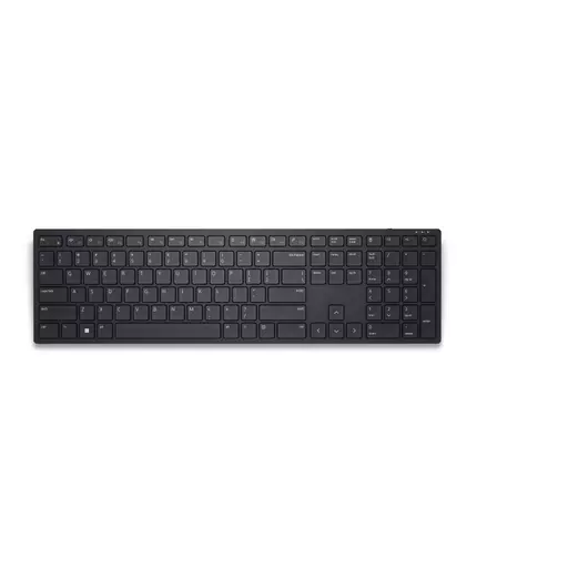 DELL KB500 keyboard RF Wireless QWERTY UK English Black