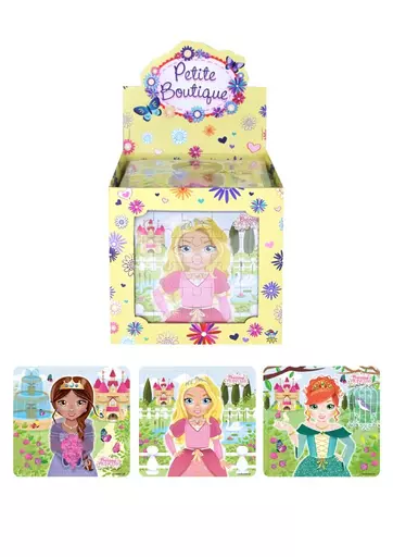 Princess Puzzle - Pack of 108