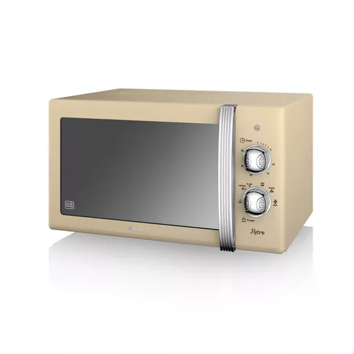 800W Manual Microwave