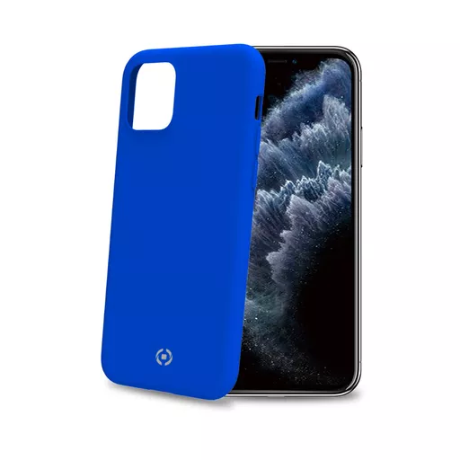 Celly Feeling mobile phone case 16.5 cm (6.5") Cover Blue