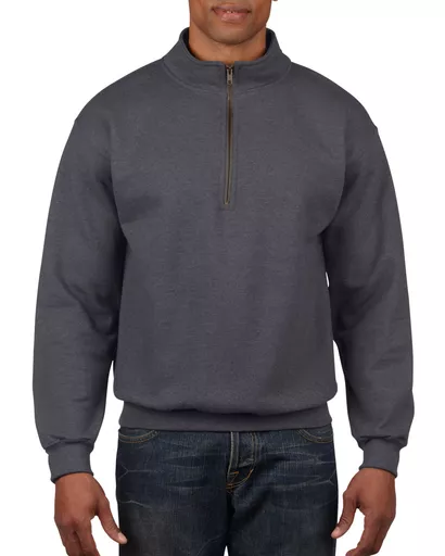 Heavy Blend® Adult Vintage Cadet Collar Sweatshirt