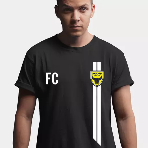 Oxford United FC Sport Men's T-Shirt