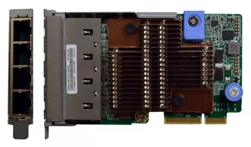 Lenovo 7ZT7A00547 network card Internal Fiber 10000 Mbit/s