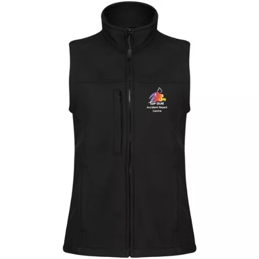 TopGun_RegattaLadiesFluxSoftShellBodywarmer_Black_Front.png