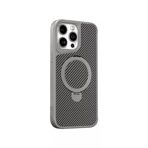 ProMag Kevlar360 for iPhone 15 Pro Max - Grey