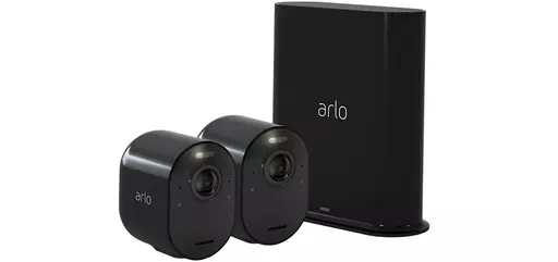 Arlo Ultra Box IP security camera Indoor & outdoor 1536 x 1536 pixels Ceiling/wall